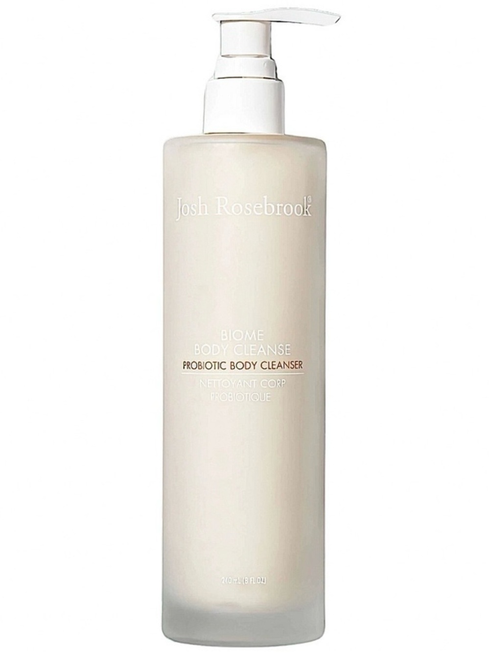 Josh Rosebrook Biome Body Cleanse Probiotic Body Cleanser 8oz